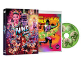 The Nine Demons (Collector's Edition) w/SLIP