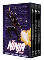 The Ninja Trilogy (4K UHD) - New 4K UHD