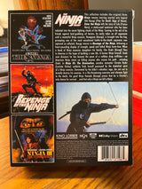 The Ninja Trilogy (4K UHD) USED