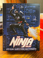 The Ninja Trilogy (4K UHD) USED