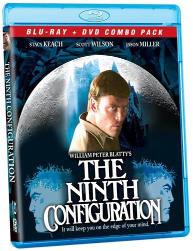 The Ninth Configuration - New Blu - Ray