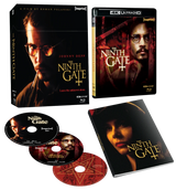 The Ninth Gate (4K UHD, Imprint Limited Edition, Region Free)
