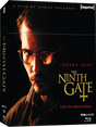 The Ninth Gate (4K UHD, Imprint Limited Edition, Region Free)