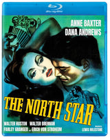 The North Star / Armored Attack w/SLIP - New Blu - Ray