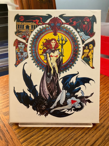 The Nude Vampire (4K UHD, US Limited Edition) USED