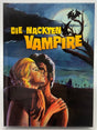 The Nude Vampire (Limited Edition Mediabook, Cover B, Region Free) USED - Used Blu - Ray