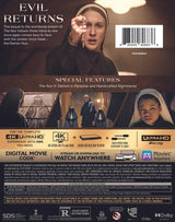 The Nun II (4K UHD) w/SLIP
