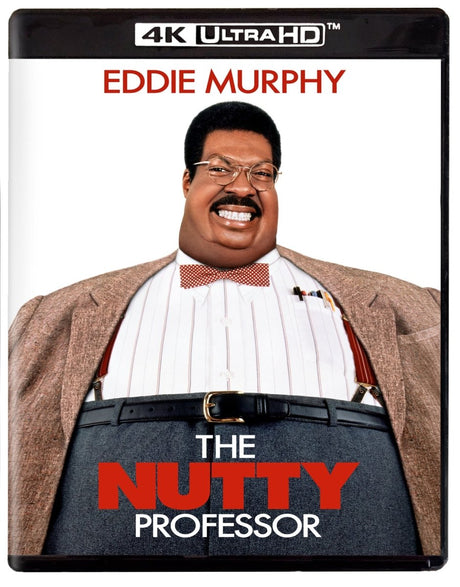 The Nutty Professor (4K UHD, Kino) - New 4K UHD