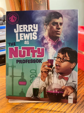 The Nutty Professor (4K UHD, Limited Edition) w/SLIP USED