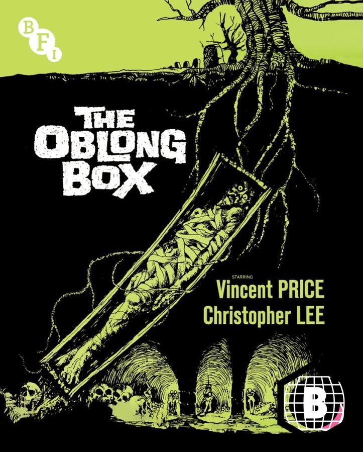 The Oblong Box (Region B)