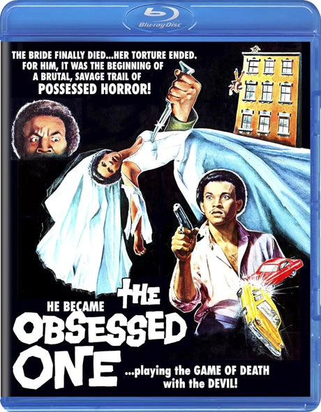 The Obsessed One USED