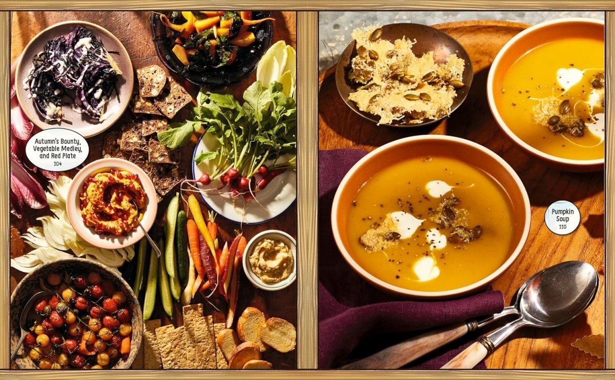 The Official Stardew Valley Cookbook - Books