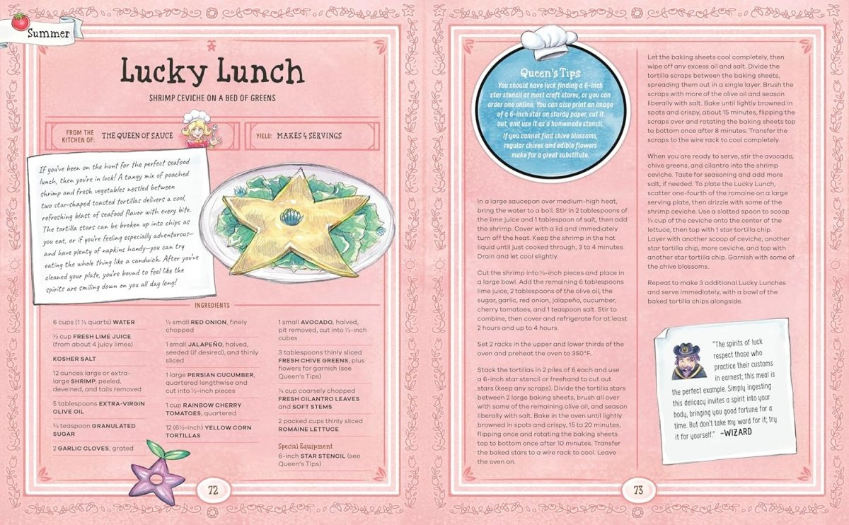 The Official Stardew Valley Cookbook - Books