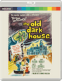 The Old Dark House (1963, Region Free) - New Blu - Ray
