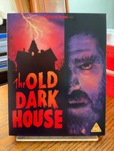 The Old Dark House (4K UHD, Limited Edition, Region Free) w/SLIP USED