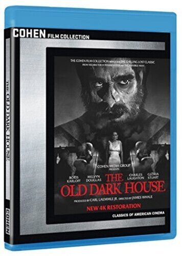 The Old Dark House USED