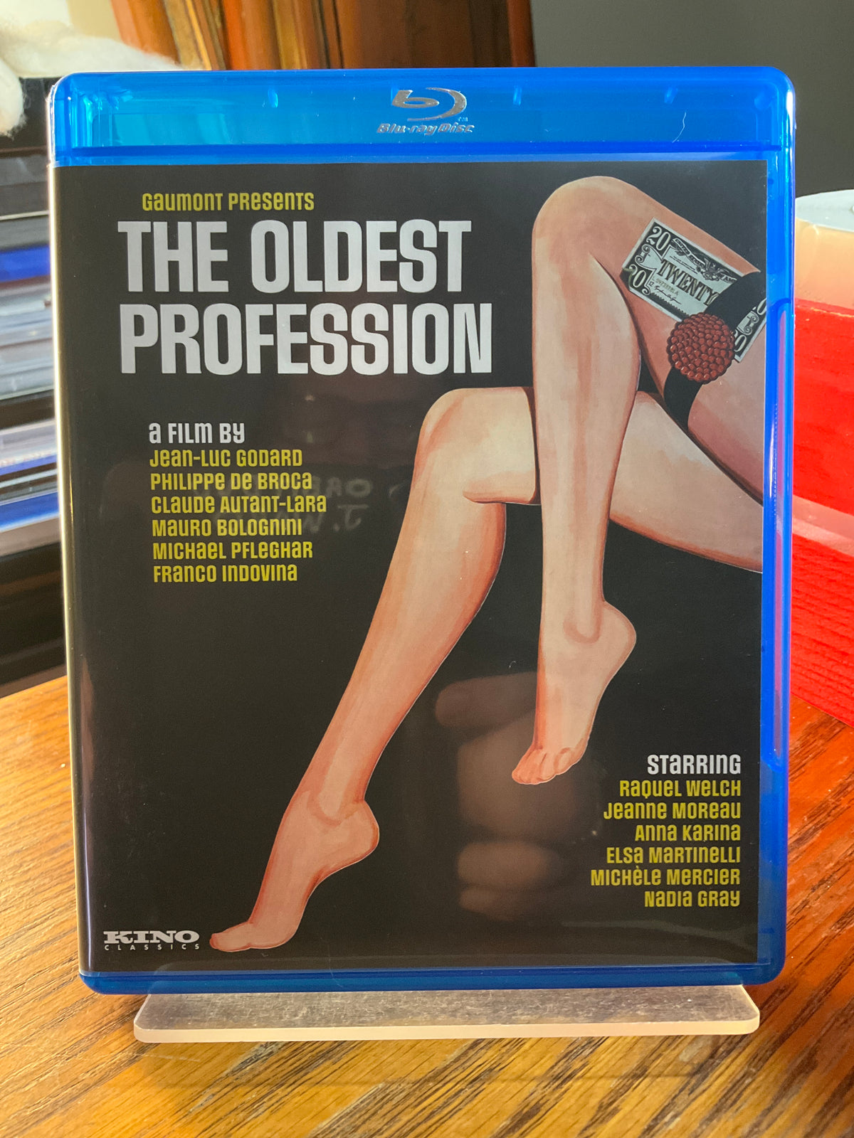 The Oldest Profession USED