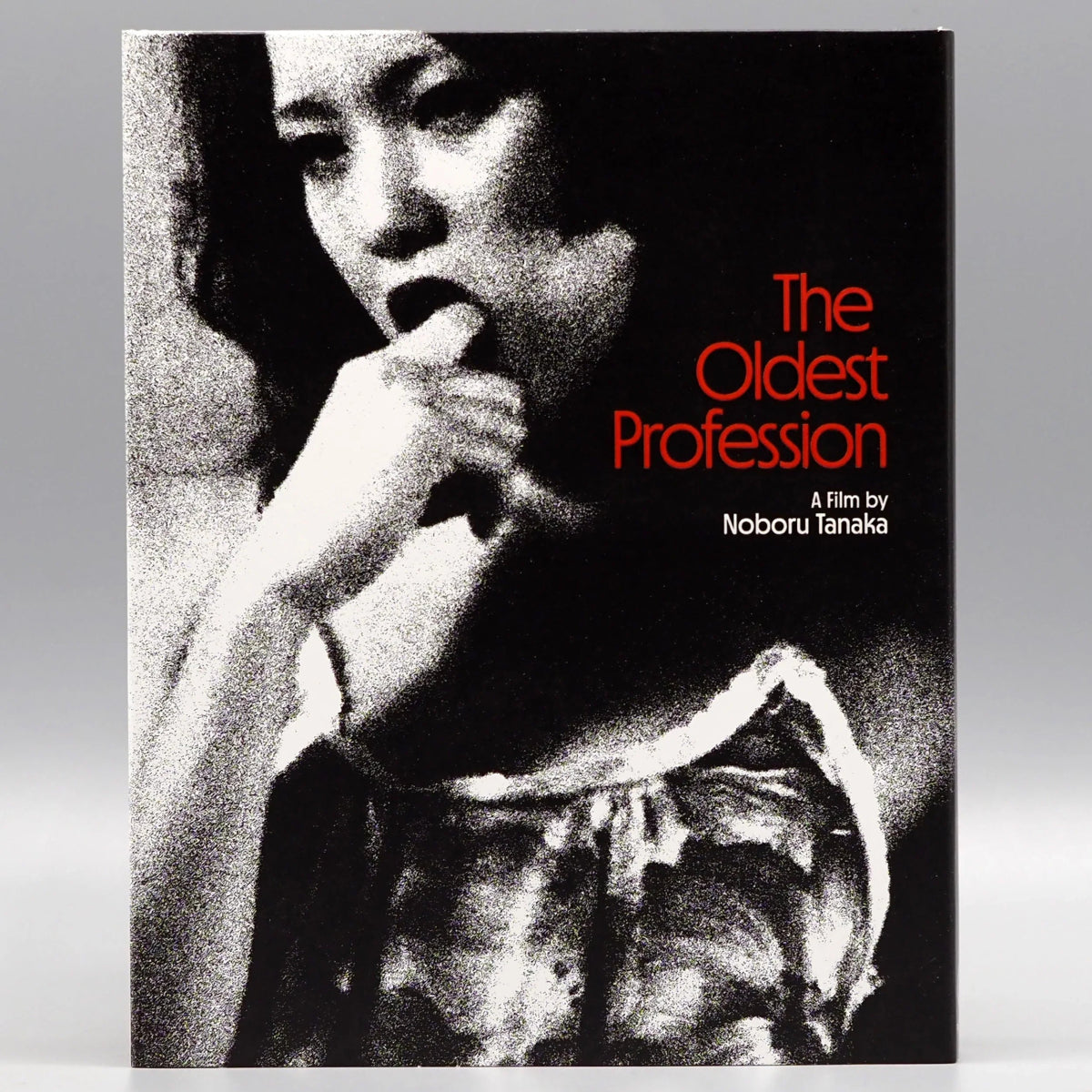 The Oldest Profession w/SLIP - New Blu - Ray