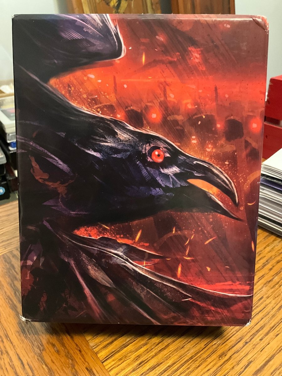 The Omen Collection Deluxe Edition USED