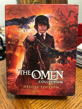 The Omen Collection Deluxe Edition USED - Used Blu - Ray