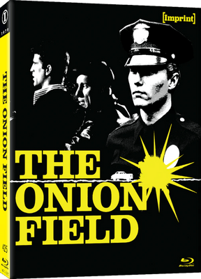 The Onion Field (Limited Edition, Region Free) w/SLIP - New Blu - Ray