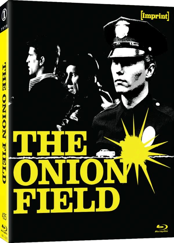 The Onion Field (Limited Edition, Region Free) w/SLIP
