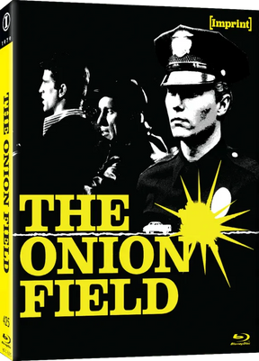 The Onion Field (Limited Edition, Region Free) w/SLIP