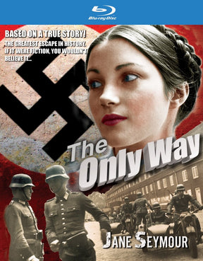 The Only Way - New Blu - Ray