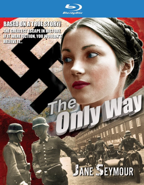 The Only Way - New Blu - Ray
