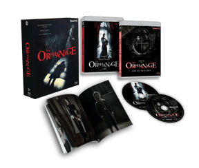 The Orphanage (Limited Hardbox Edition, Region Free) - New Blu - Ray