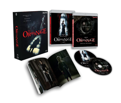The Orphanage (Limited Hardbox Edition, Region Free)