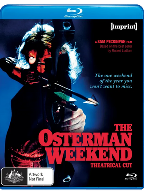 The Osterman Weekend (Standard Edition, Theatrical Cut, Region Free)