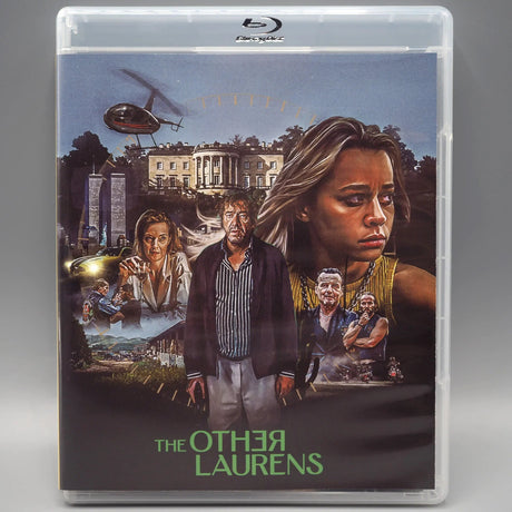 The Other Laurens w/SLIP - New Blu - Ray