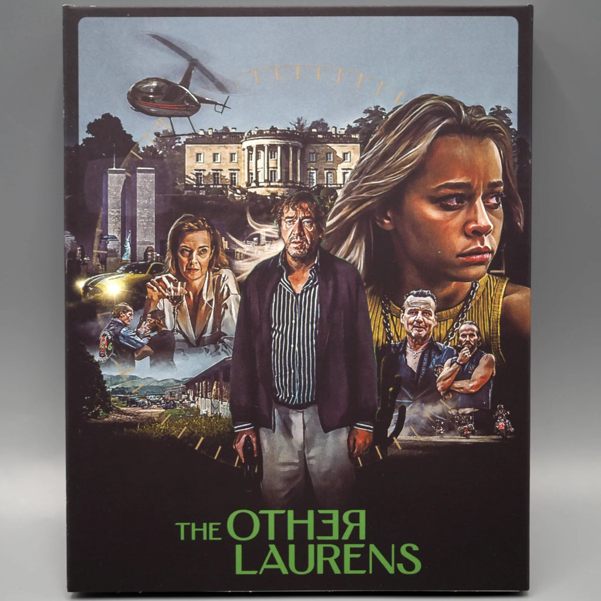 The Other Laurens w/SLIP