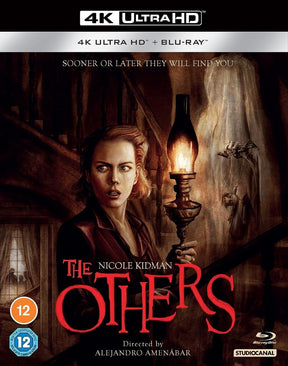 The Others (4K UHD, Region Free/B) - New 4K UHD