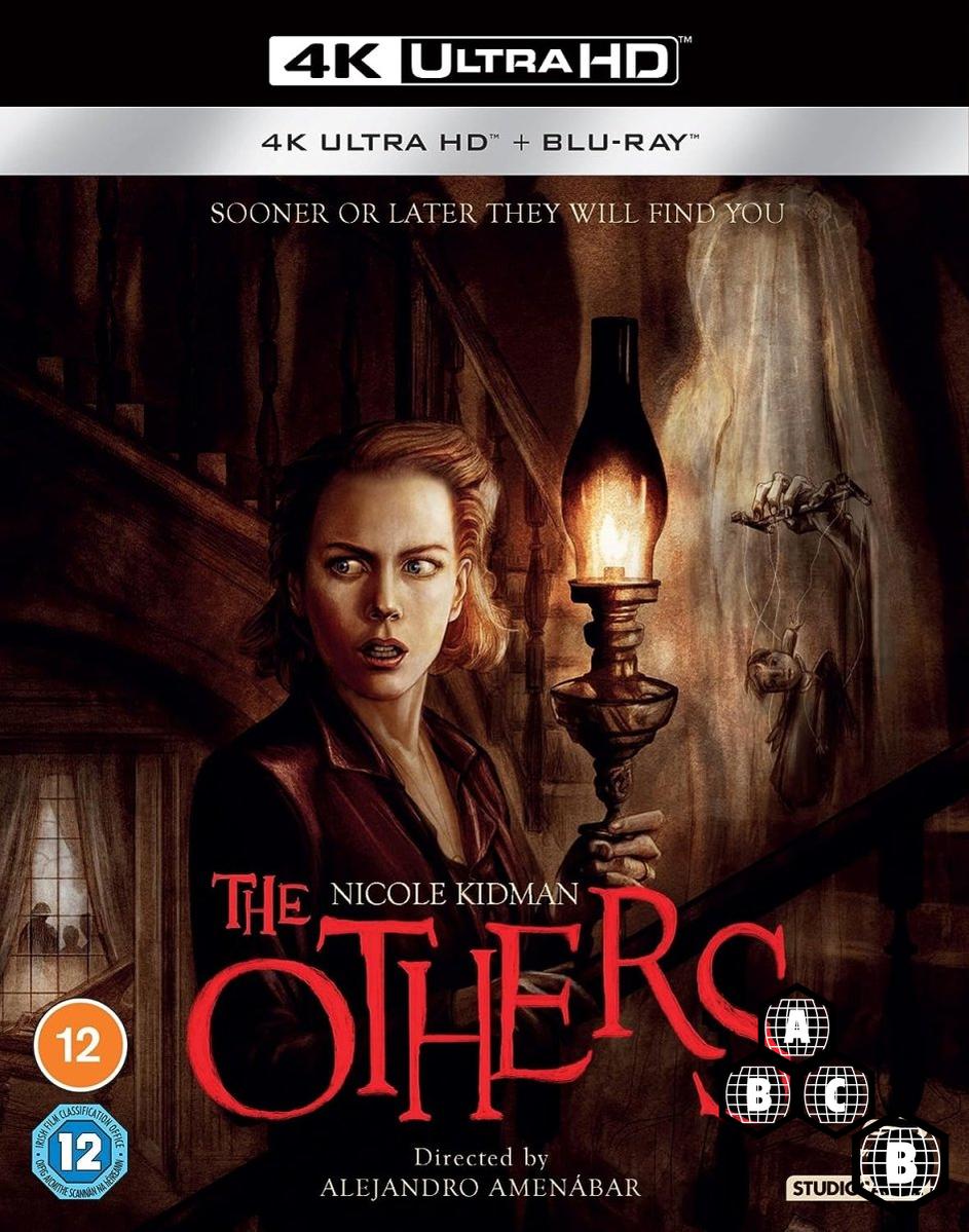 The Others (4K UHD, Region Free/B)