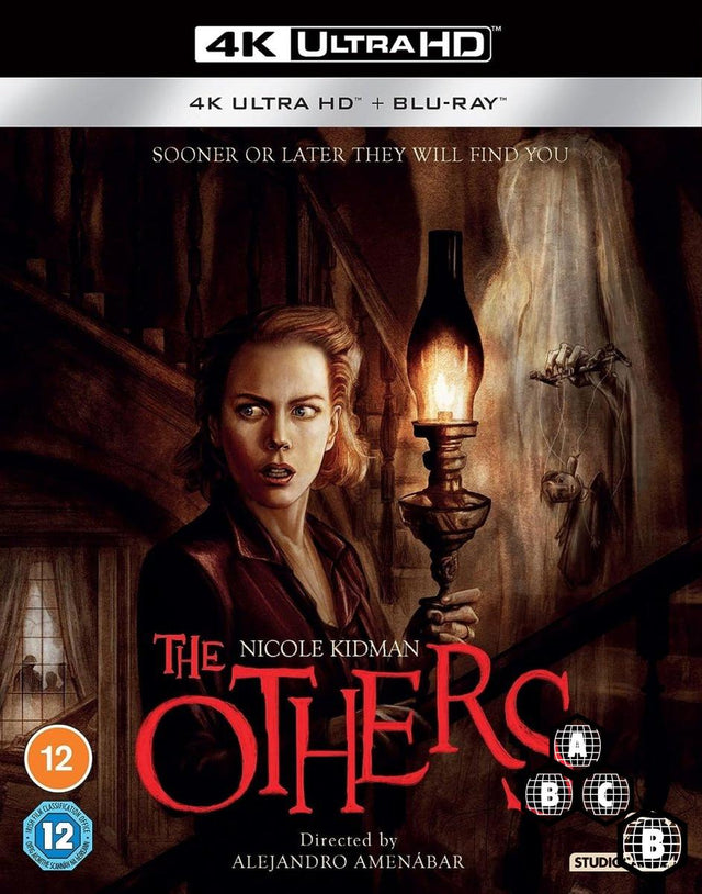 The Others (4K UHD, Region Free/B)