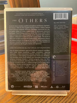 The Others (Blu-Ray, #1195) USED