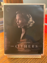 The Others (Blu-Ray, #1195) USED