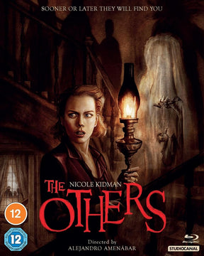The Others (Blu - Ray, Region B) w/SLIP - New Blu - Ray
