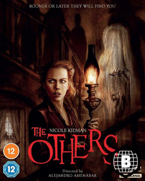 The Others (Blu-Ray, Region B) w/SLIP