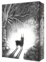 The Outcasts (Limited Deluxe Edition) - New Blu - Ray