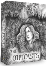 The Outcasts (Limited Deluxe Edition) - New Blu - Ray