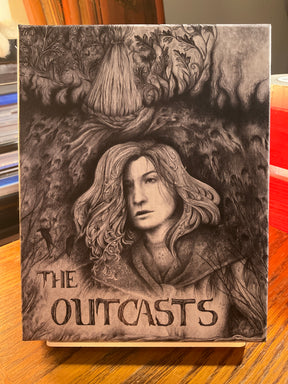 The Outcasts (Limited Deluxe Edition) w/SLIPCASE AND BOOK USED