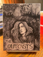The Outcasts (Limited Deluxe Edition) w/SLIPCASE AND BOOK USED