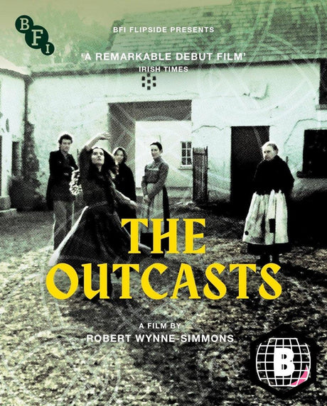 The Outcasts (Region B)