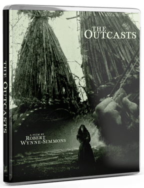The Outcasts (Standard Edition) - New Blu - Ray