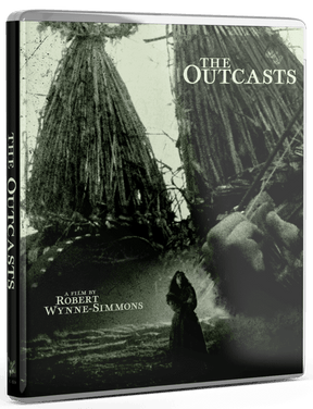 The Outcasts (Standard Edition) USED