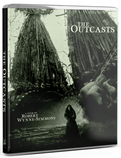 The Outcasts (Standard Edition) USED