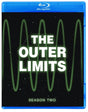 The Outer Limits: Season Two w/SLIP - New Blu - Ray